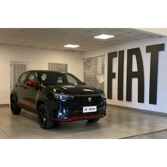 Fiat Pulse Abarth