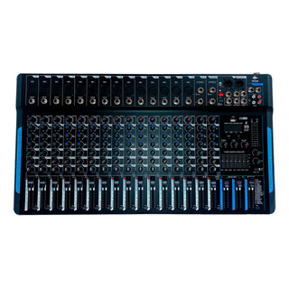 Mesa De Som 16 Canais Profissional Interface Bluetooth Usb Mesa De Som 16 Canais Profissional Interface Bluetooth Usb