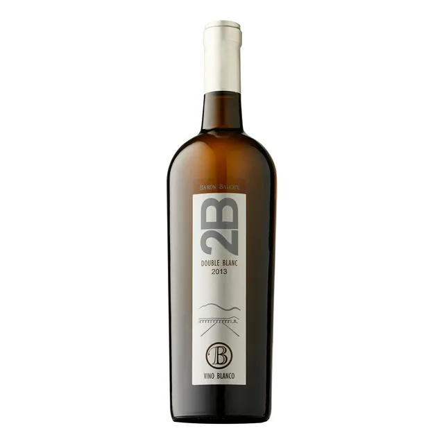 Vino Blanco Ron Rincón Del Barón Double Blanc 750 Ml