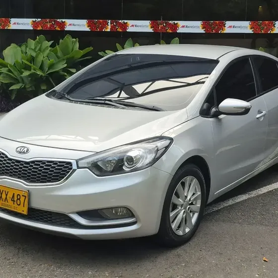 Kia Cerato 2017 1.6 Pro Ex 2017