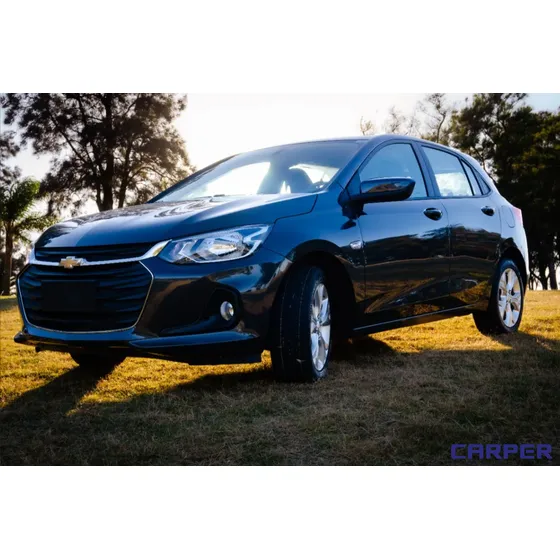 Chevrolet Onix 1.0 Turbo Hb Ltz