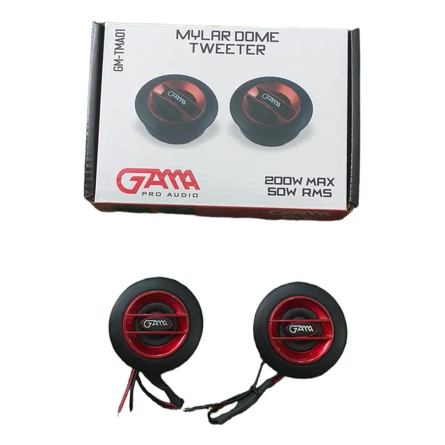 Mini Tweeter Gama Gm-tma01