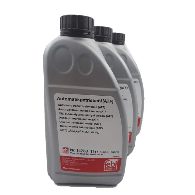 3  Leo Para Câmbio Automático Febi 14738 71141 Jlm20238