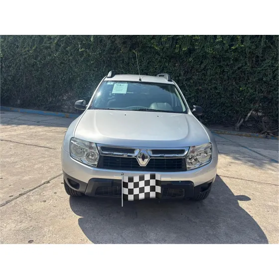 Renault Duster 2.0 Expression At