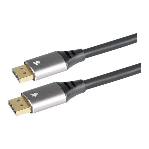 Cabo Displayport 1.4 8k 144hz 32gbps 3 Metros Hdr Ultra Hd