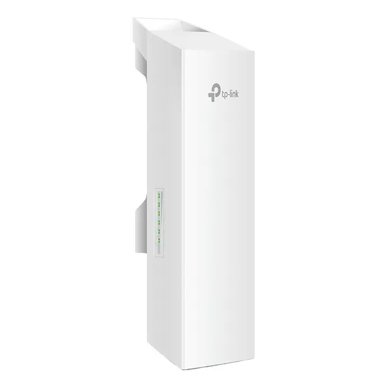 Enlace Punto a Punto Exterior TP-Link CPE220 2.4Gz 300Mbps 12dBi Blanco