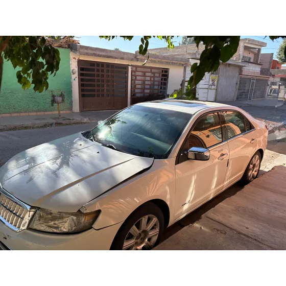 Lincoln Mkz 3.5 Premium V6 Mt