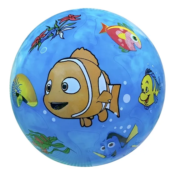 Pelota Estampada Inflable Peces Piscina Playa Pileta Niños