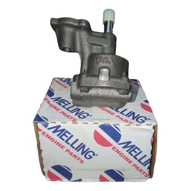 Bomba De Aceite De Chevrolet 350 Y 305 Motor V8