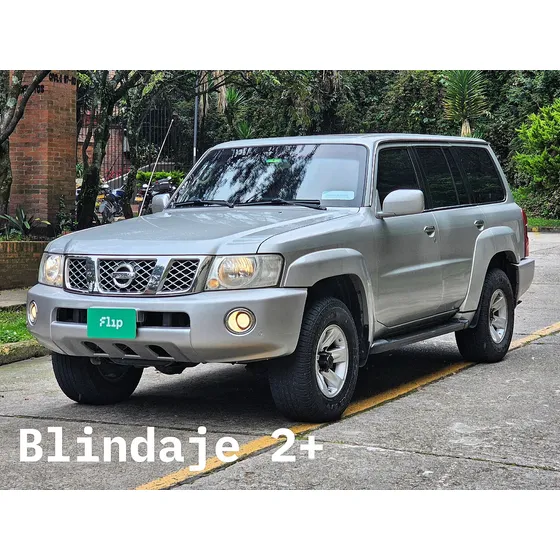 Nissan Patrol 4.8 Y61 Grx