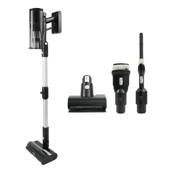 Aspiradora Vertical Inalámbrica Cyclone Vision Prime Easyways