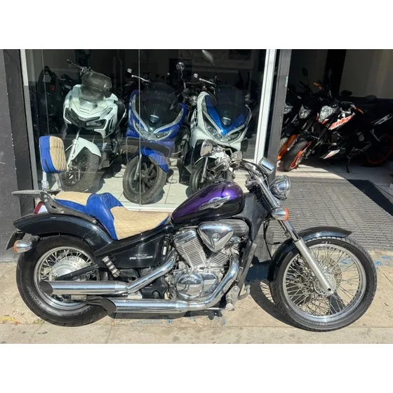 Honda Vt 600 C Shadow