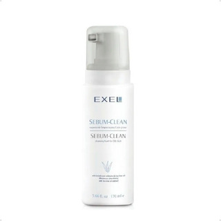 Sebum Clean Espuma De Limpieza Cutis Graso Exel 170ml Sebum Clean Espuma De Limpieza Cutis Graso Exel 170ml
