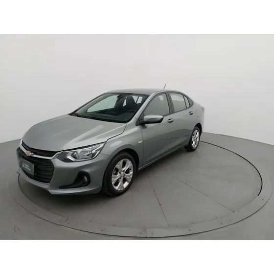 Chevrolet Onix 1.0 Turbo Flex Ltz Automático