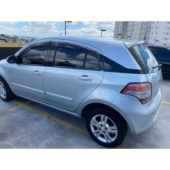 Chevrolet Agile 1.4 Ltz 5p