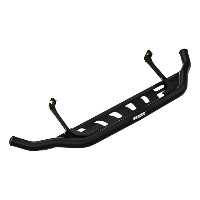 Defensa Baja Talampaya Negra Bracco Varios Modelos