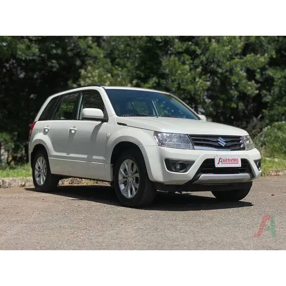 Suzuki Grand Vitara 2.0 Limited Edition 4x2 16v Gasolina 4p Automático