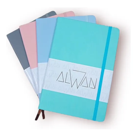 Libreta De Puntos Agenda Bullet Journal Alwan