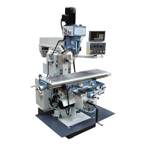 Taladro Fresador Universal Rexon 3.0 Hp 40mm C/pantalla 
