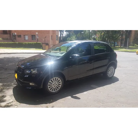 Volkswagen Gol 1.6 Comfortline