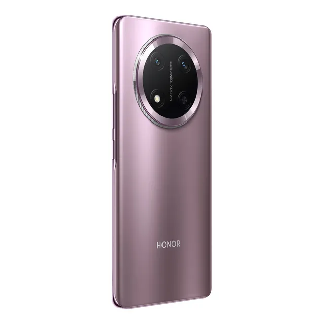 Smartphone Honor Magic7 Lite 8gb+512gb Dual Sim Color Titanium purple