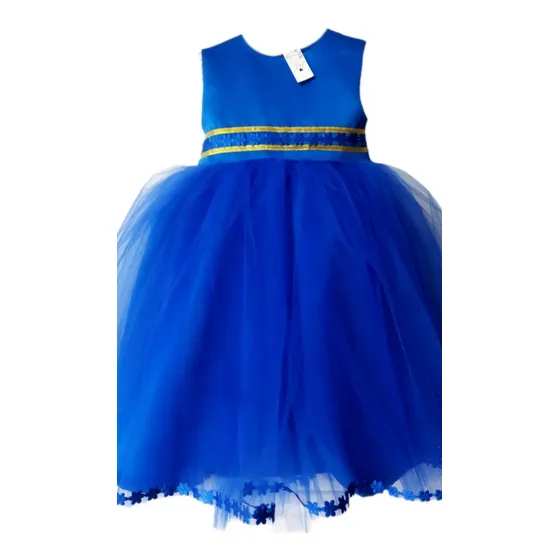 Vestidos Dachi83c.a Talla 1-2-4-6.