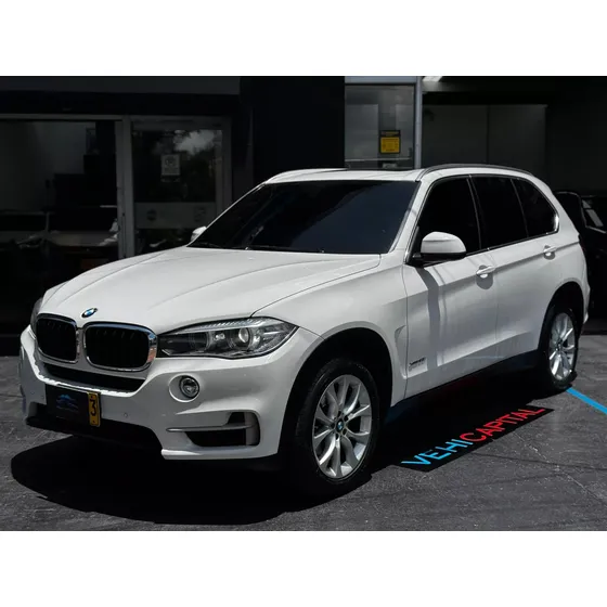 Bmw X5 3.0 Xdrive35i Premium
