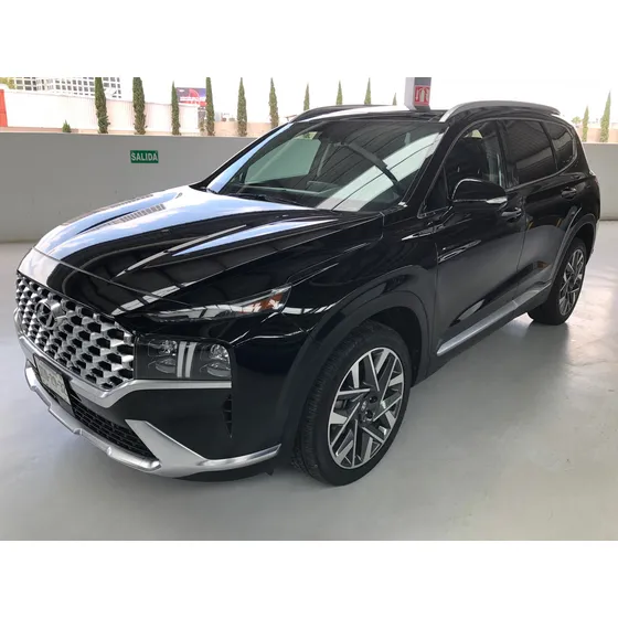 Hyundai Santa Fe 5p Limited Tech L4/2.5/t Aut