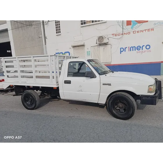 Ford Ranger Pickup Xl L4 Mt