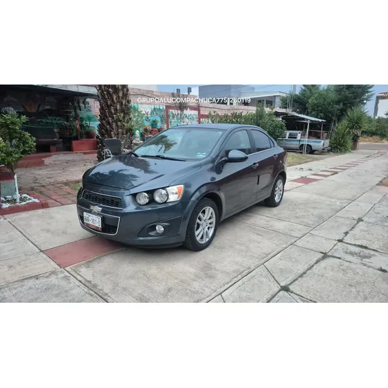 Chevrolet Sonic 1.6 Lt At