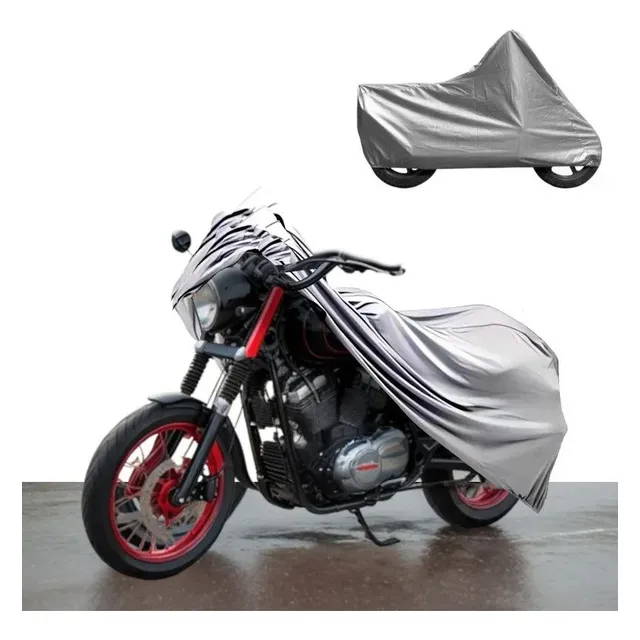 Cobertor Forro Moto Funda Impermeable Resistente