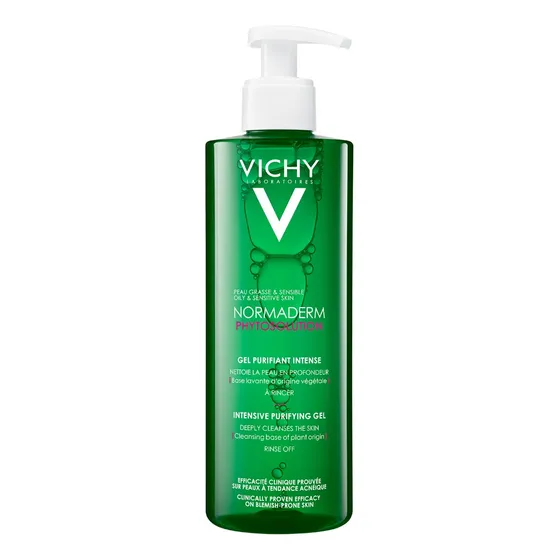 Vichy® Normaderm Phytosolution Cleans Gel | 400ml
