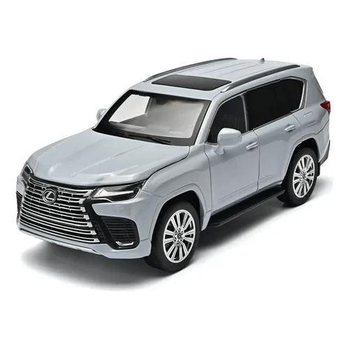 TOYOTA SUVミニカー10台セット Tomica Land Cruiser Die-cast Off-road Suv Model, 1:66 Scale