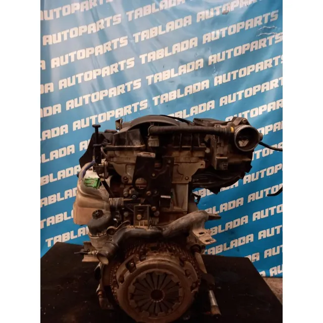 Motor Semiarmado Peugeot Partner 1.6 2014