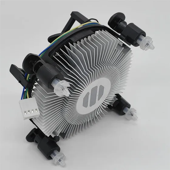 Ventilador Refrigeracion Cpu Disipador Calor Para Intel I3