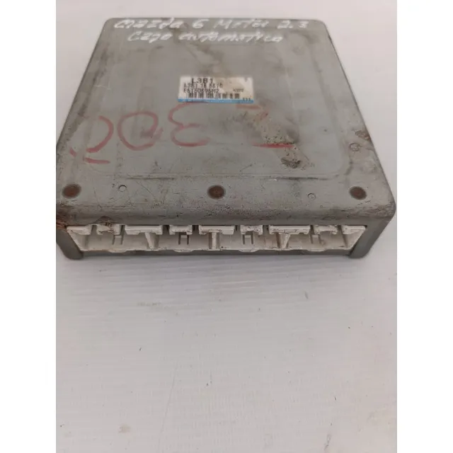 Computadora Mazda 6 Motor 2.3 Caja Automática