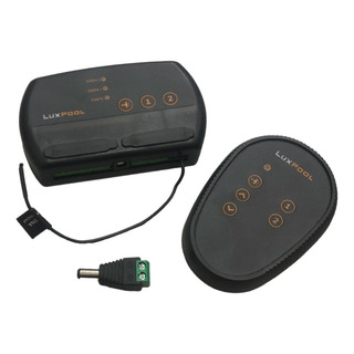 Controlador Modelo Pdx1374n Rgb 72w 2 SaĂdas 12vcc Luxpool Controlador Modelo Pdx1374n Rgb 72w 2 SaĂdas 12vcc Luxpool
