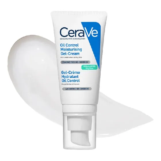 Gel-crema Hidratante Oil Control X52ml Cerave