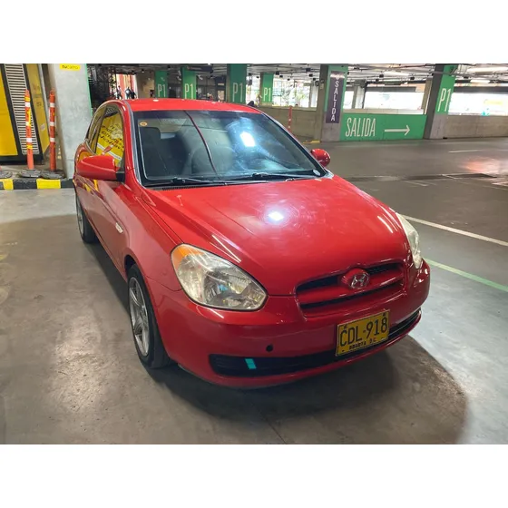 Hyundai Accent 1.4 Gls