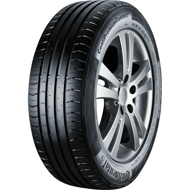 Neumatico Continental 285/40r22 106y Contisportcontact 5