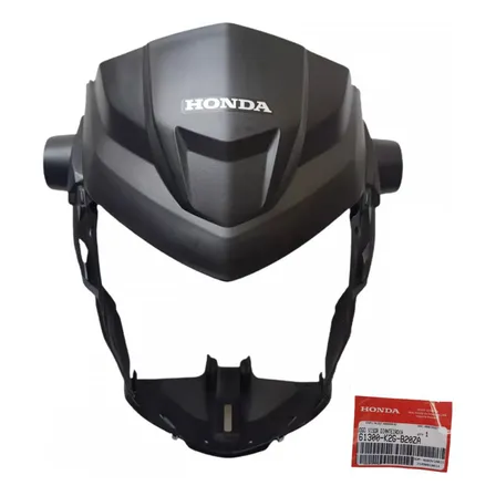 Carenagem Central Farol Start 160/fan 160 2022 A 2024 Orig