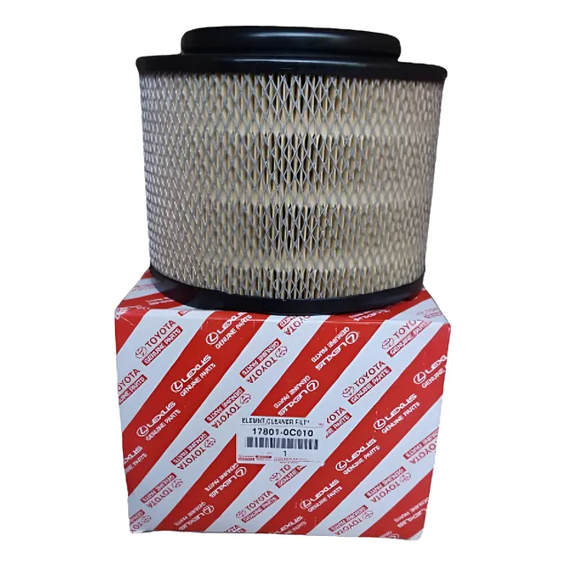Filtro Aire Motor Toyota Hilux 2.7 2tr 2006-2018 Wix 47057