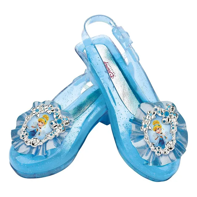Zapatos Disfraz De La Princesa Disney Cenicienta Sparkle Gir