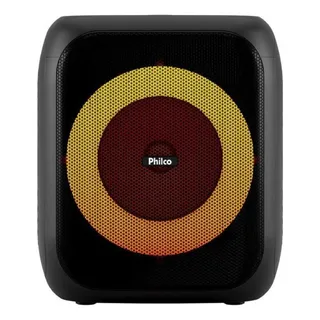 Caixa AcĂșstica Pcx4800 Flash Light 380w Preto Philco Caixa AcĂșstica Pcx4800 Flash Light 380w Preto Philco