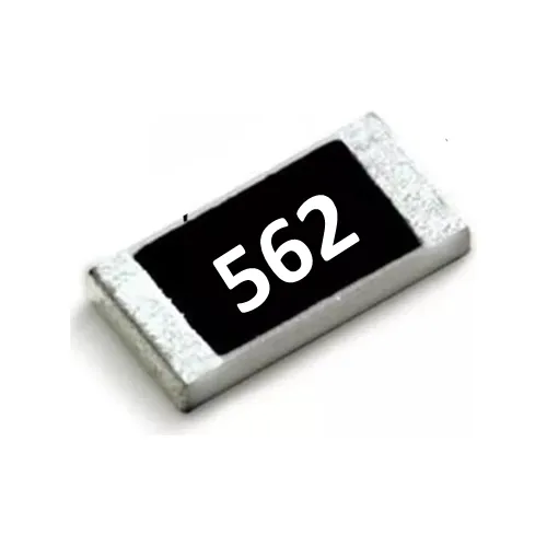 5k6 (10 Peças) Resistor Smd 5.6k Ohm 1206(3.2mmx1.6mm) 562