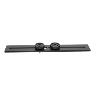 Soporte Portátil Flash Bracket De Doble Cabezal Para Tornill Soporte Portátil Flash Bracket De Doble Cabezal Para Tornill