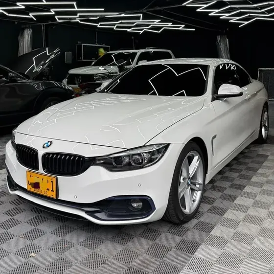 BMW Serie 4 2020 2.0 420i