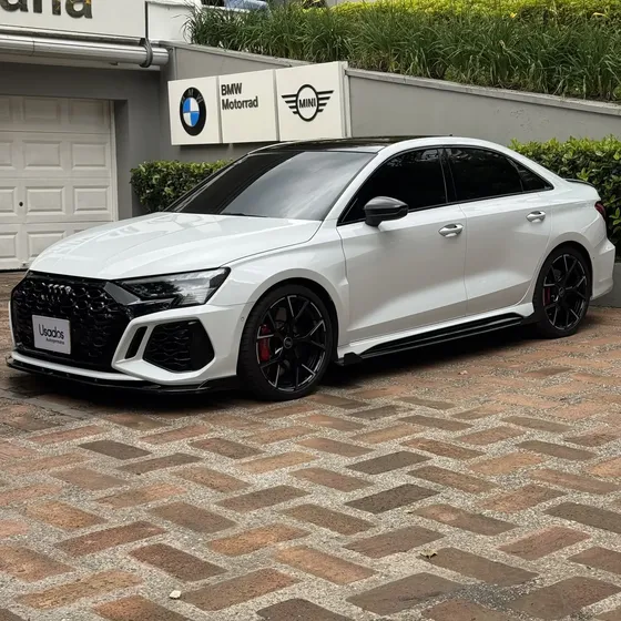 Audi Rs3 2024 2.5 Tfsi S-tronic Quattro