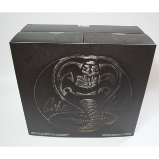 Cobra Kai Sdcc 2021 Exclusive Box Set Cobra Kai Sdcc 2021 Exclusive Box Set