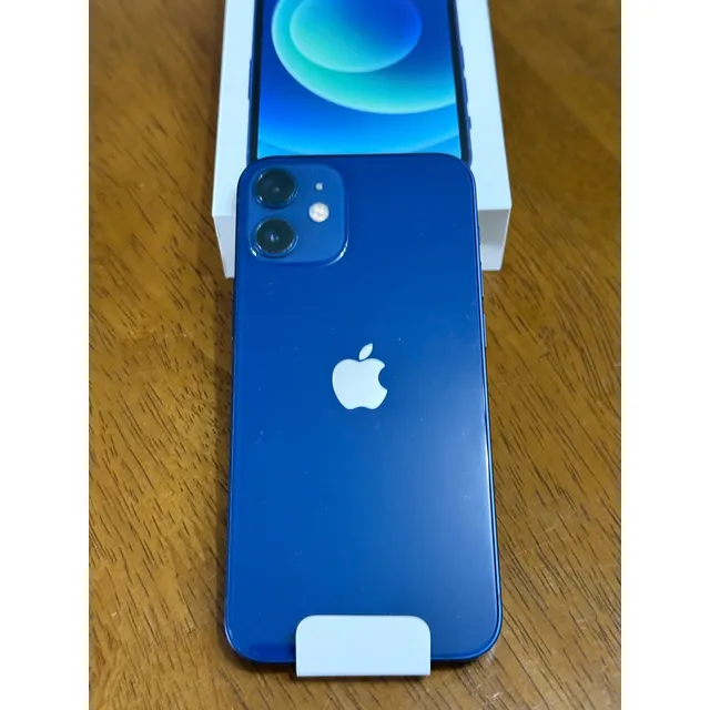 Apple Iphone 12 Mini (64 Gb) - Azul Azul Marino